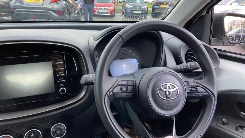 Toyota Aygo X 1.0 VVT-i Pure 5dr Petrol Hatchback